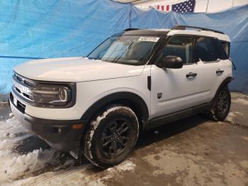  Salvage Ford Bronco