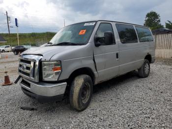  Salvage Ford Econoline