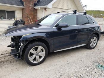  Salvage Audi Q5