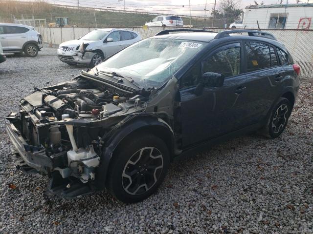  Salvage Subaru Crosstrek