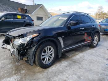  Salvage INFINITI Qx