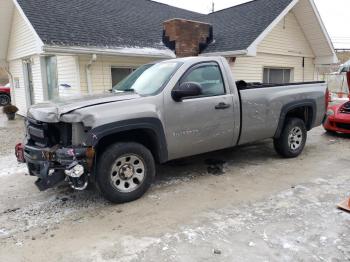  Salvage Chevrolet Silverado