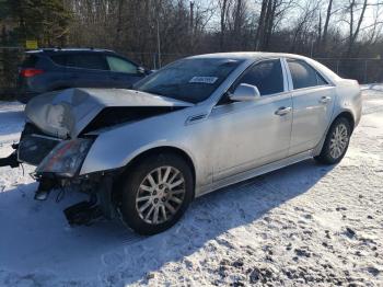  Salvage Cadillac CTS