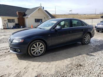  Salvage Audi A4