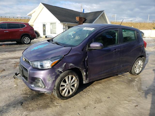  Salvage Chevrolet Spark