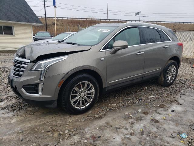  Salvage Cadillac XT5