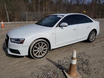  Salvage Audi A4