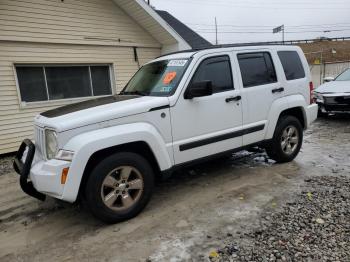  Salvage Jeep Liberty