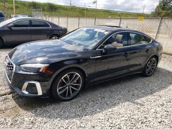  Salvage Audi A5