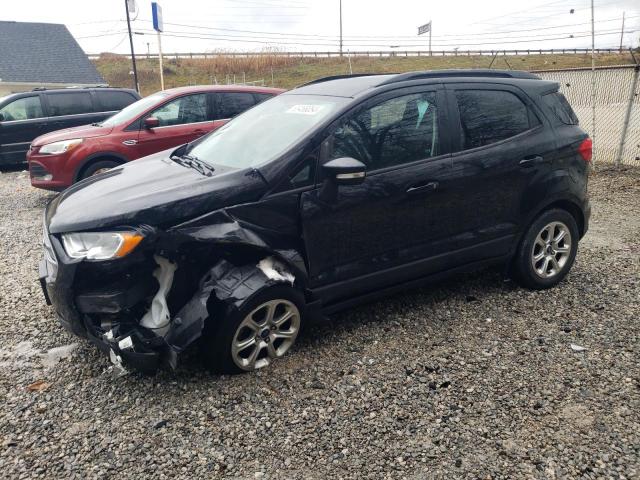  Salvage Ford EcoSport