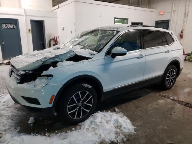  Salvage Volkswagen Tiguan