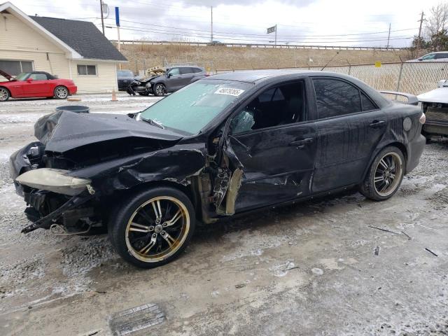  Salvage Mazda 6