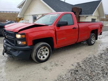  Salvage Chevrolet Silverado