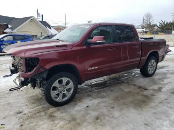  Salvage Ram 1500