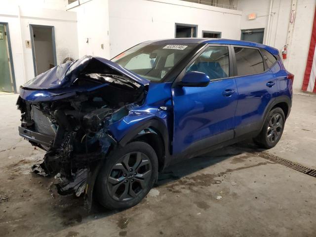  Salvage Kia Seltos