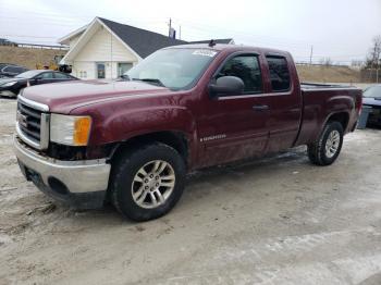  Salvage GMC Sierra