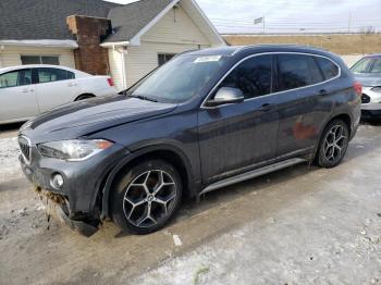  Salvage BMW X Series