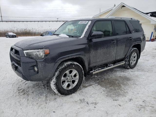  Salvage Toyota 4Runner