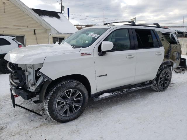  Salvage Chevrolet Tahoe