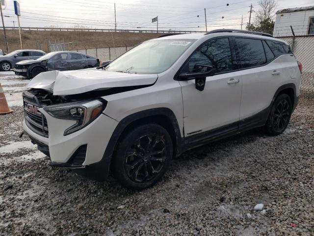  Salvage GMC Terrain