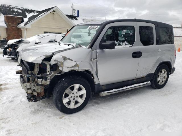  Salvage Honda Element