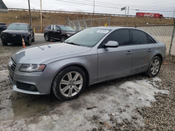  Salvage Audi A4