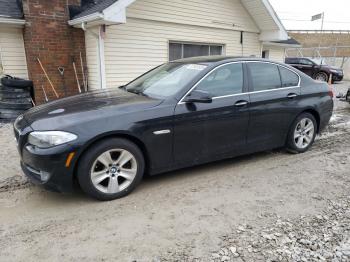  Salvage BMW 5 Series