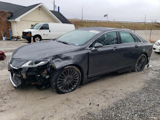  Salvage Lincoln MKZ