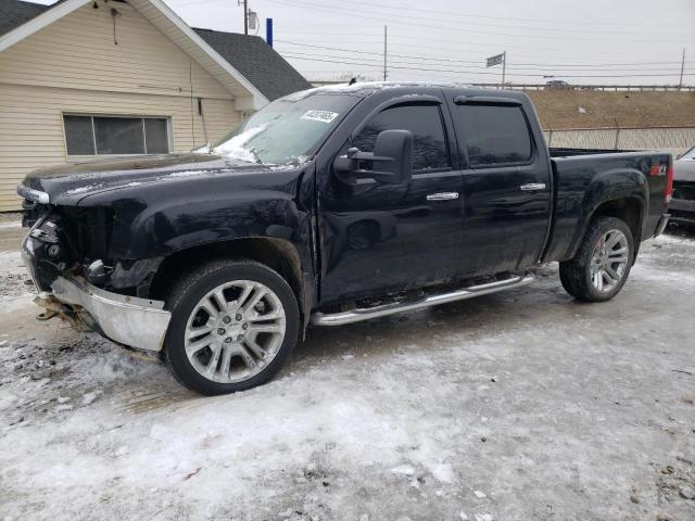  Salvage GMC Sierra