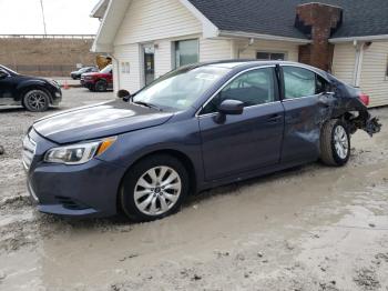  Salvage Subaru Legacy