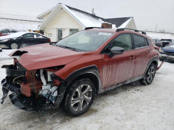  Salvage Subaru Crosstrek