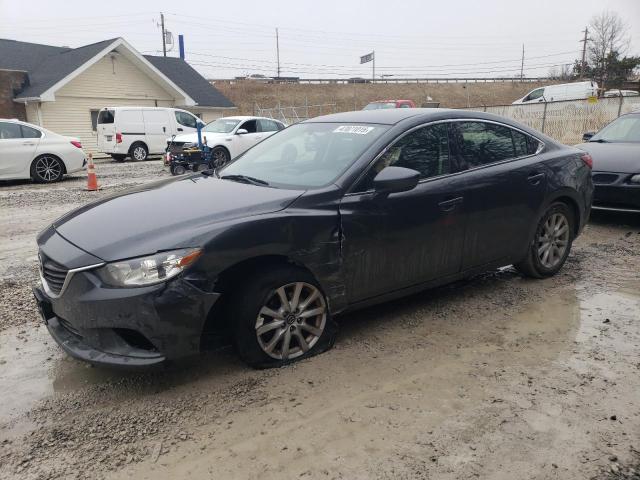  Salvage Mazda 6