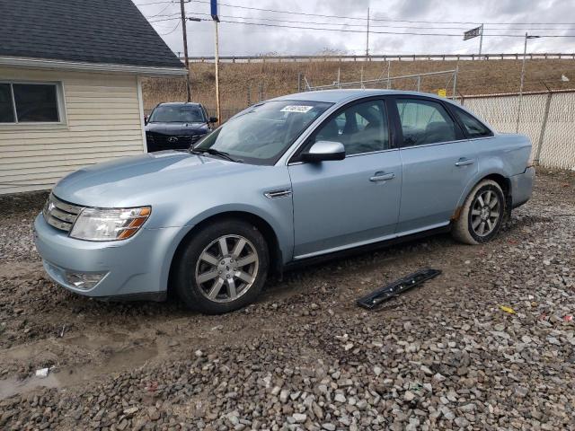  Salvage Ford Taurus