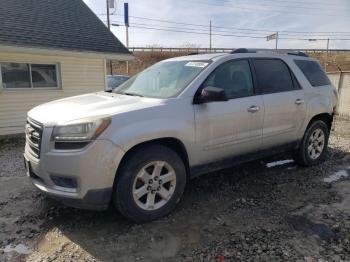  Salvage GMC Acadia