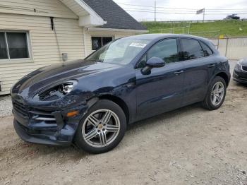  Salvage Porsche Macan