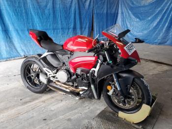  Salvage Ducati Panigale