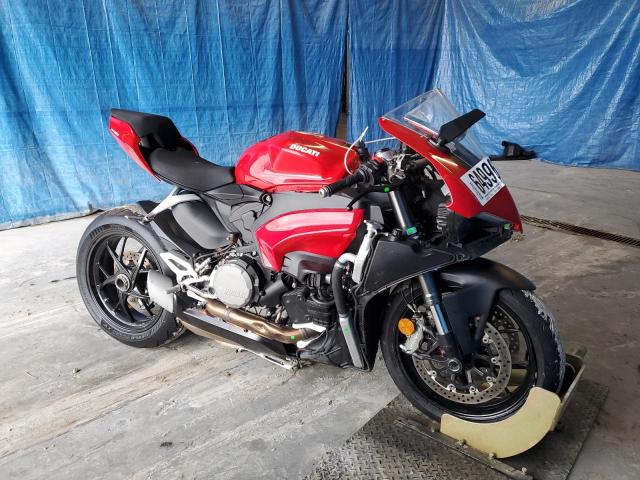  Salvage Ducati Panigale