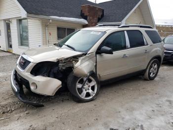  Salvage GMC Acadia