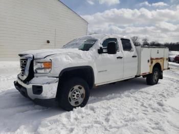  Salvage GMC Sierra