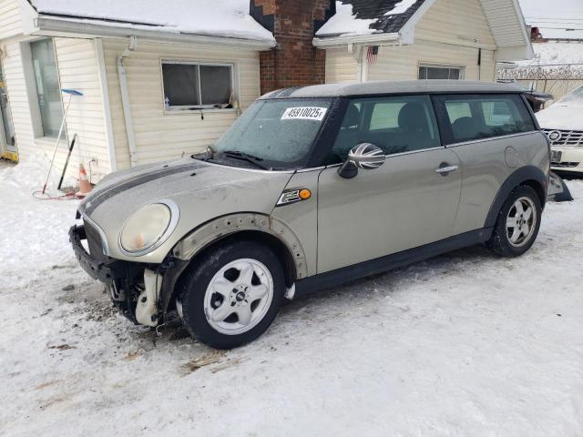  Salvage MINI Cooper