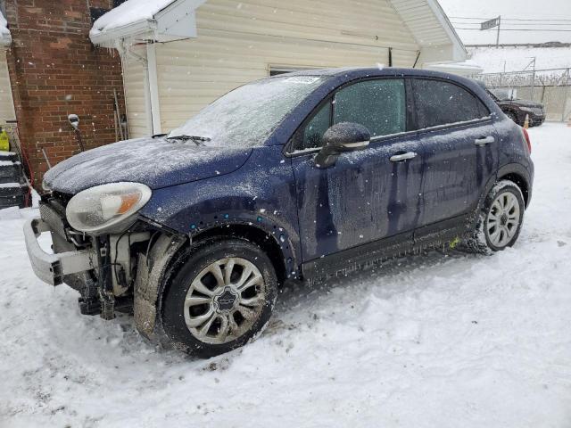  Salvage FIAT 500