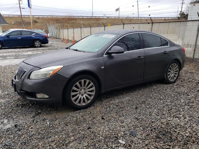  Salvage Buick Regal