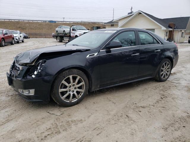  Salvage Cadillac CTS