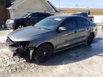  Salvage Volkswagen Jetta