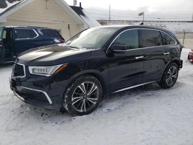  Salvage Acura MDX