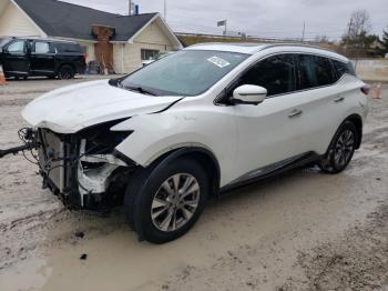  Salvage Nissan Murano