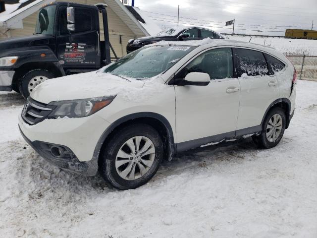  Salvage Honda Crv