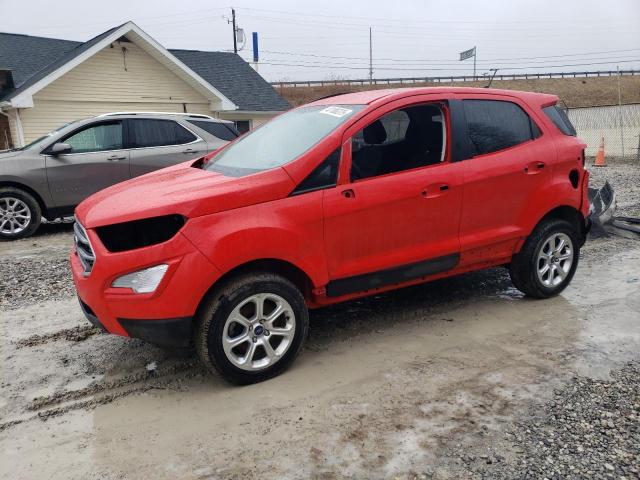  Salvage Ford EcoSport