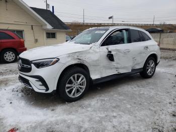  Salvage Mercedes-Benz GLC