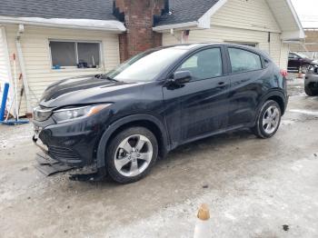  Salvage Honda HR-V